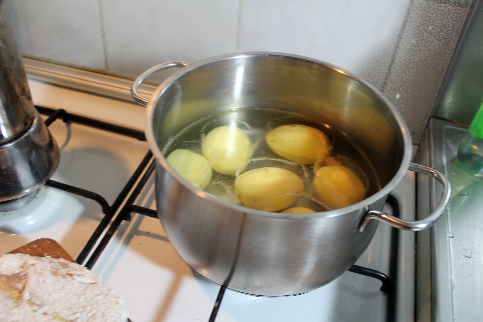 Schnitzel Blumenkohl Hollandaise In Einer Stunde Glatzkoch De