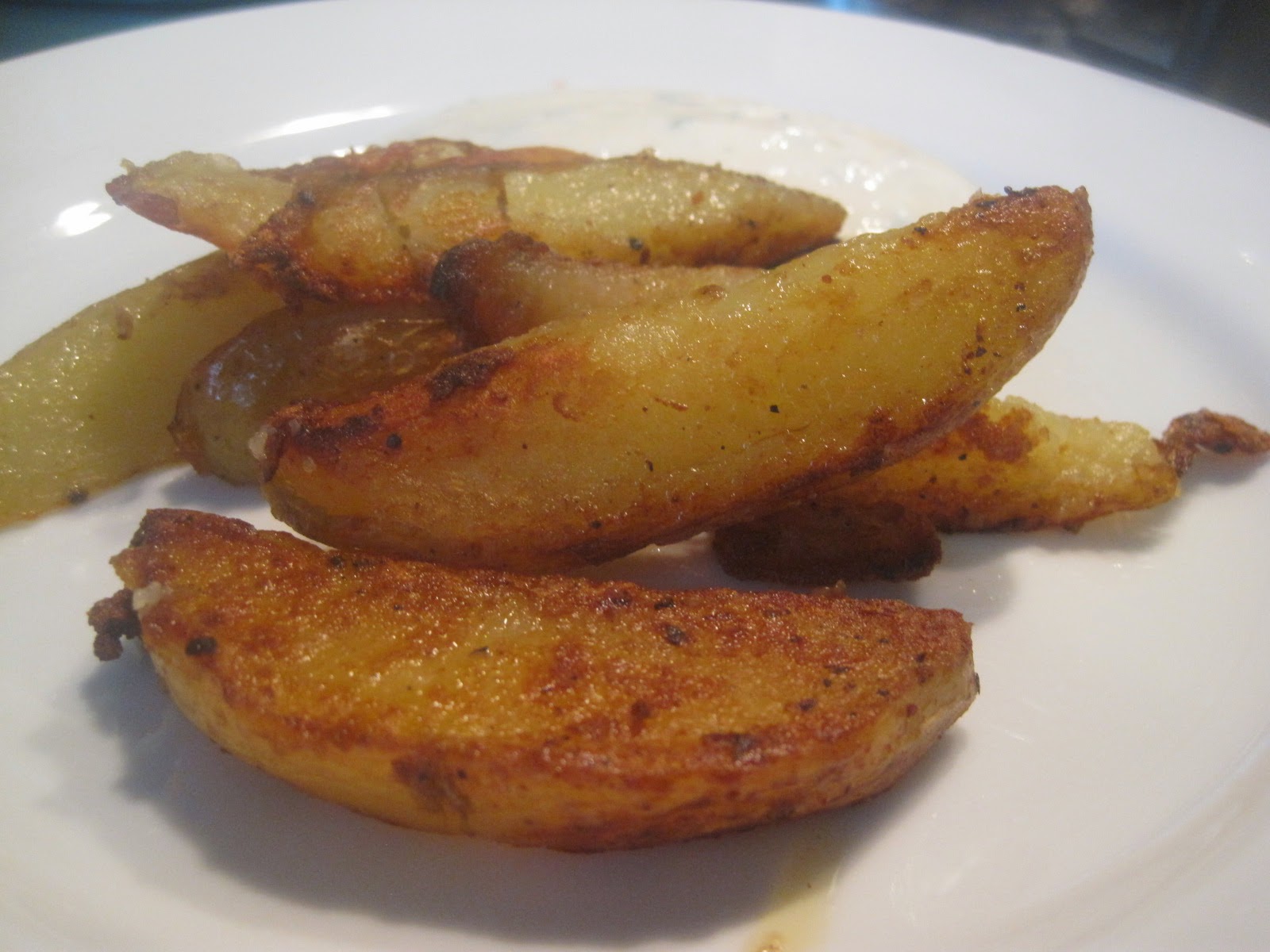 Kartoffelecken – Potato Wedges – glatzkoch.de