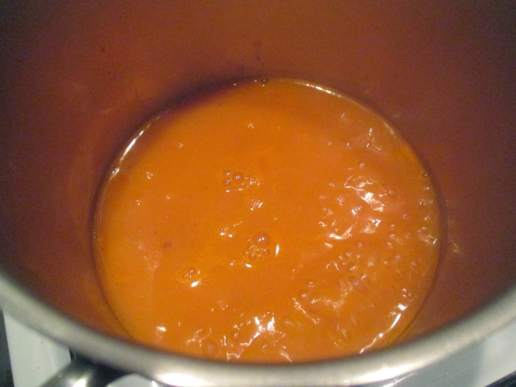 Tomatensuppe mit Sherry – glatzkoch.de