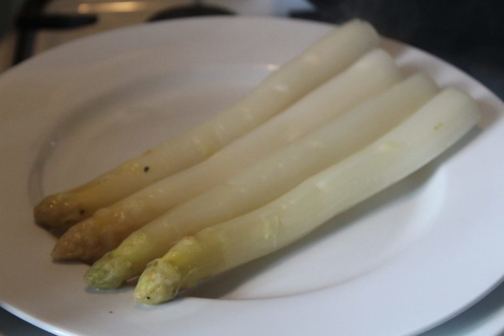 Spargel in der Pfanne gekocht – glatzkoch.de