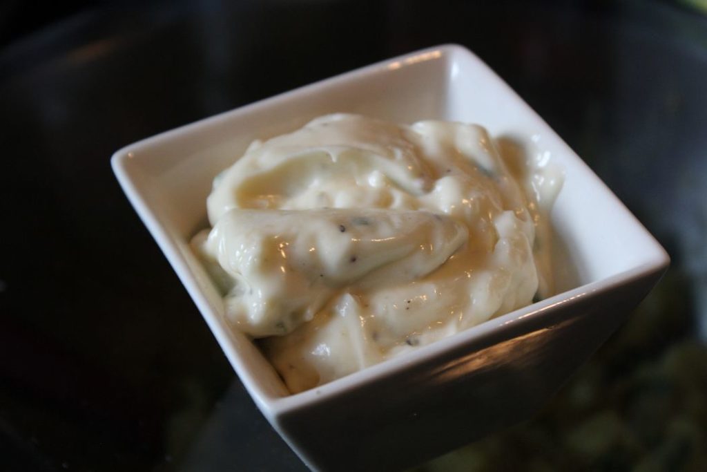 Knoblauchmayonnaise mit Jalapenos – glatzkoch.de