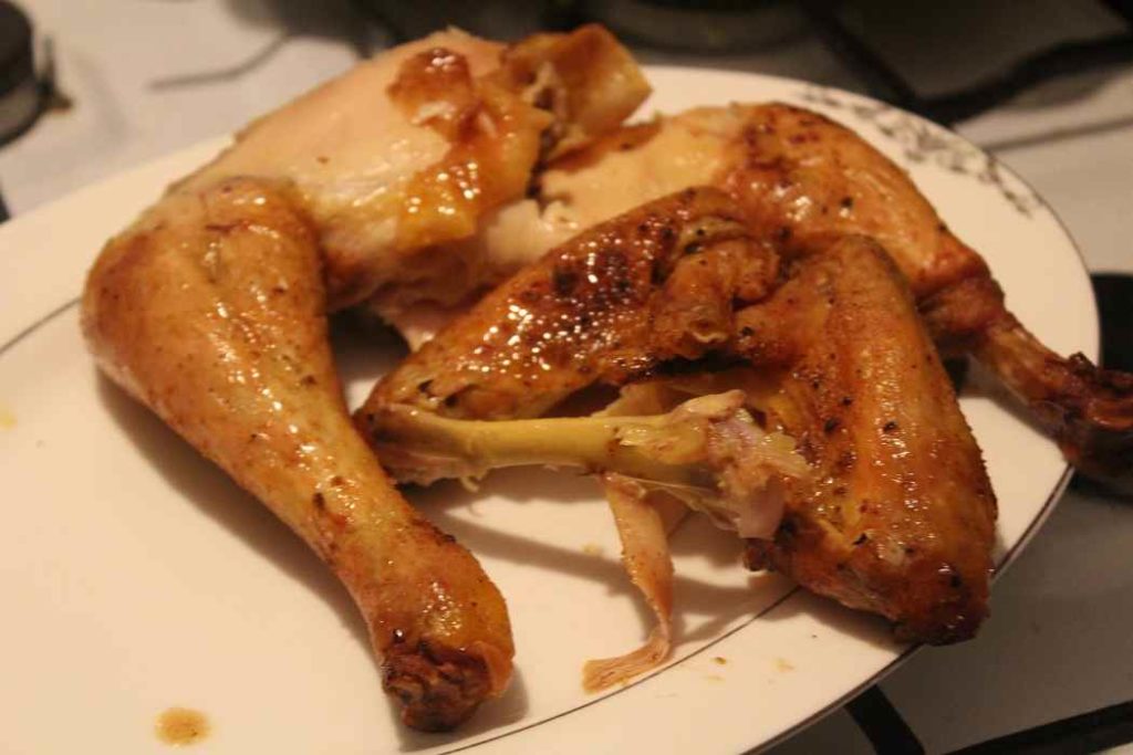 Hähnchen auf der Bierdose – glatzkoch.de