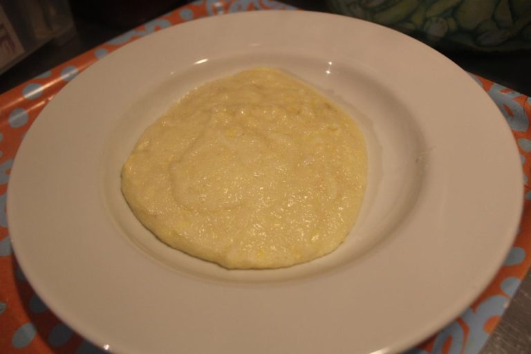 Grießflammerie mit Banane – glatzkoch.de