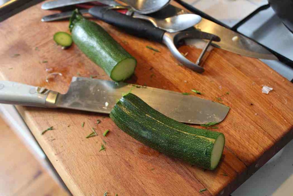 Zucchini süßsauer – glatzkoch.de