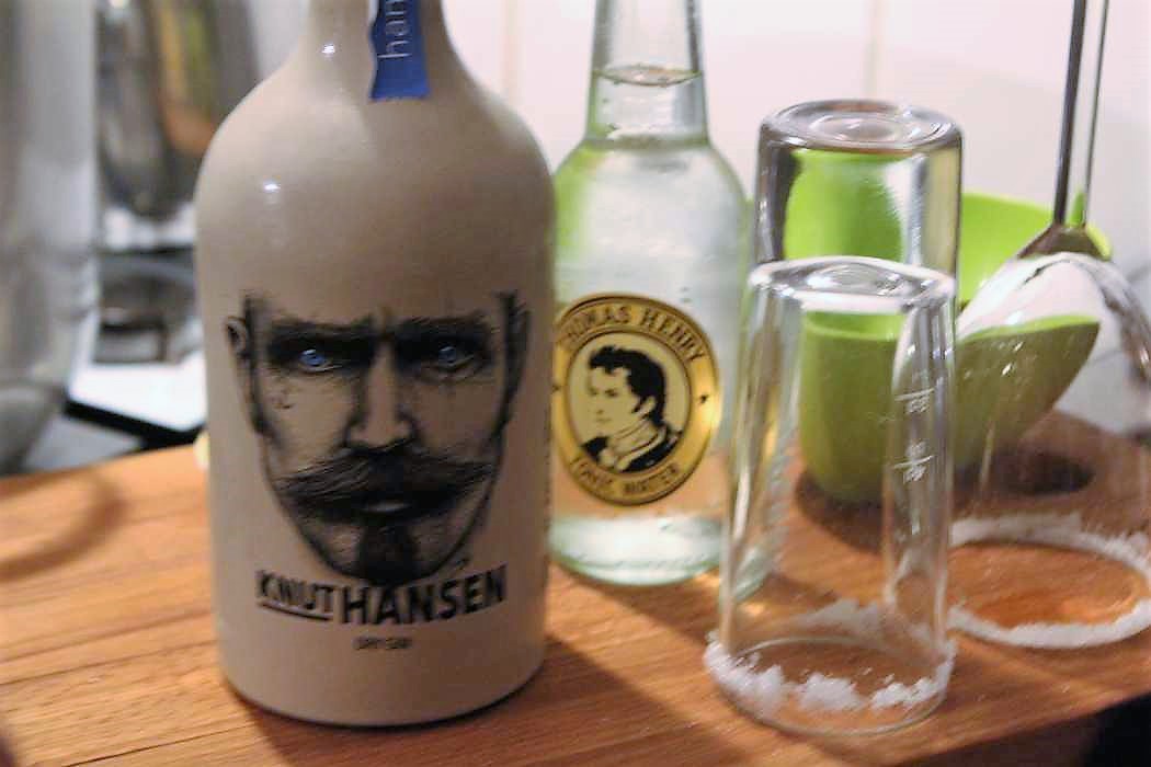 Gin Tonic mit Knut Hansen und Thomas Henry glatzkoch.de