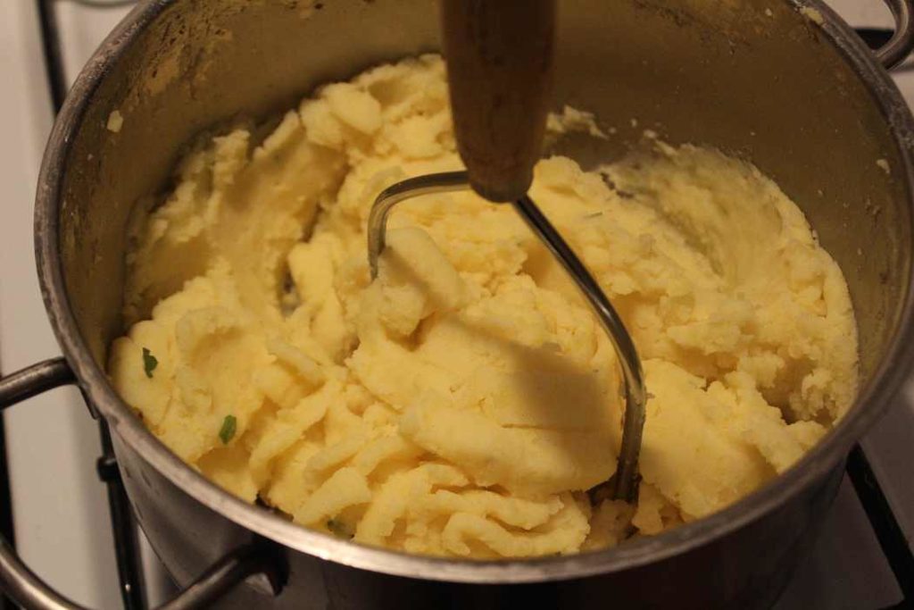 Kartoffelklöße aus Salzkartoffeln – glatzkoch.de