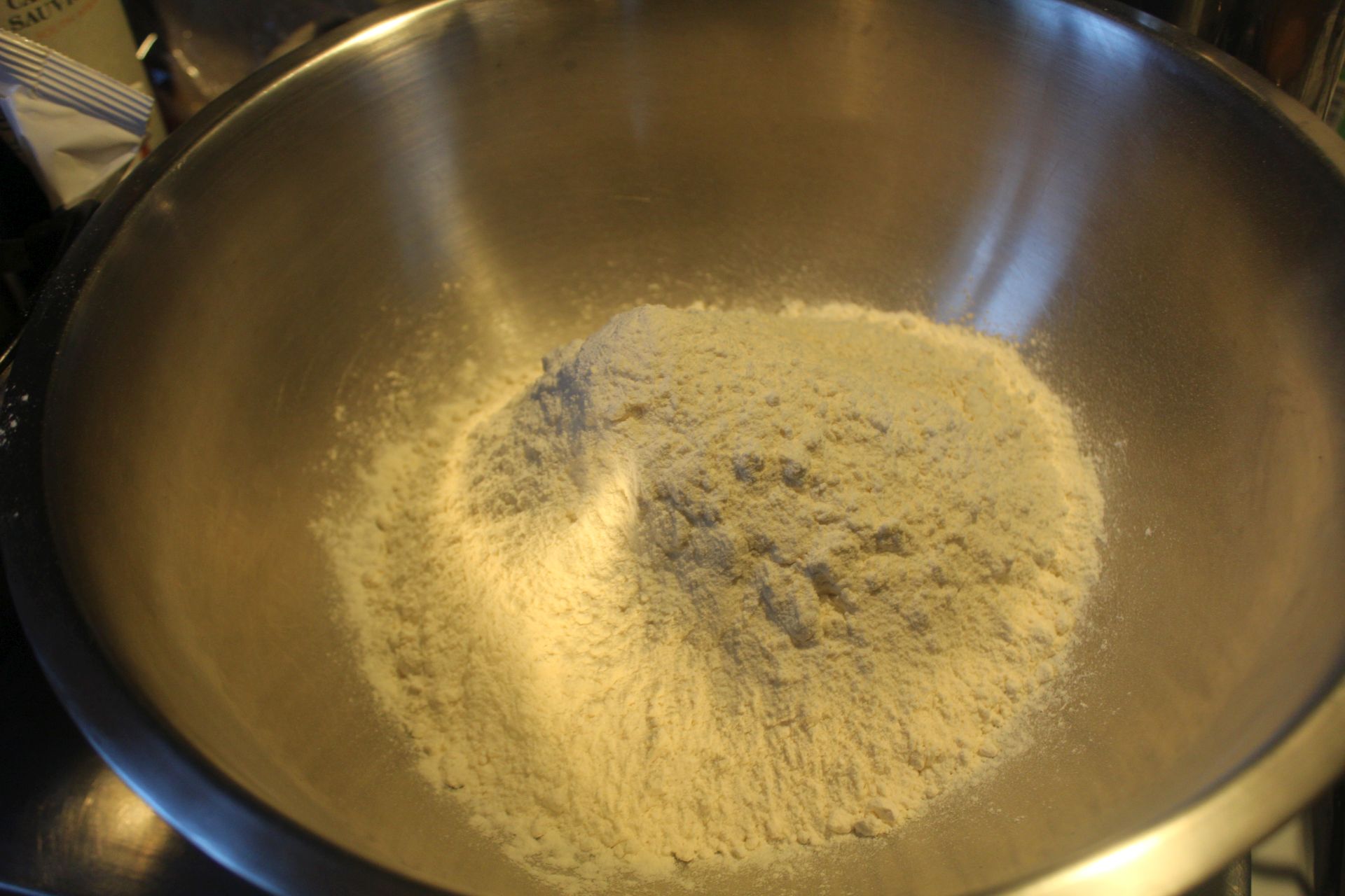 Schnelle Frühstücksbrötchen ohne Hefe – glatzkoch.de