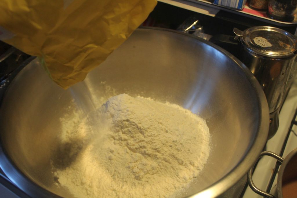 Schnelle Frühstücksbrötchen ohne Hefe – glatzkoch.de