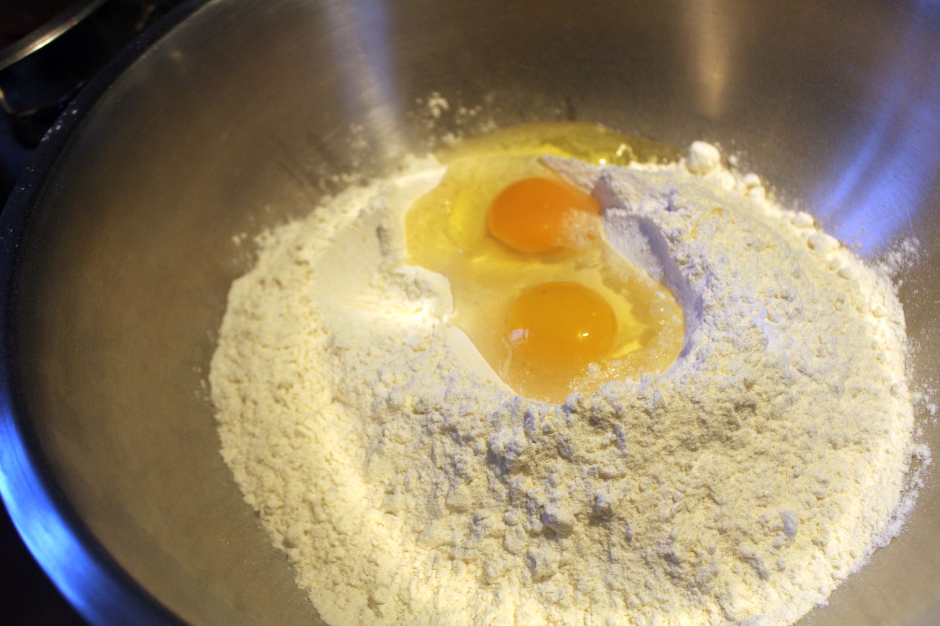 Schnelle Frühstücksbrötchen ohne Hefe – glatzkoch.de