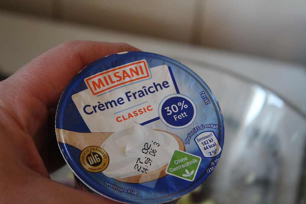 Kann Man Statt Schmand Auch Creme Fraiche Nehmen