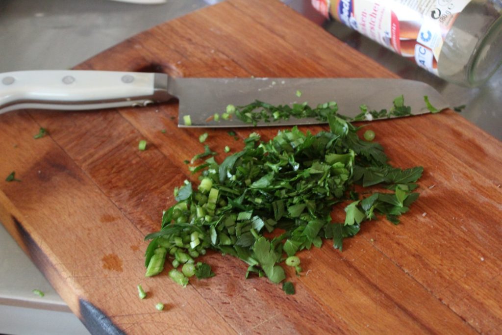 Spargelsalat grün-weiß – glatzkoch.de