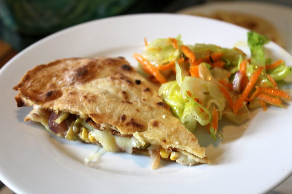 Salat mit Möhren und Eisbergsalat – glatzkoch.de