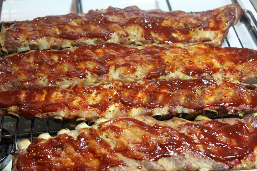 Rippen ganz einfach Schälrippen vom Schwein glatzkoch.de