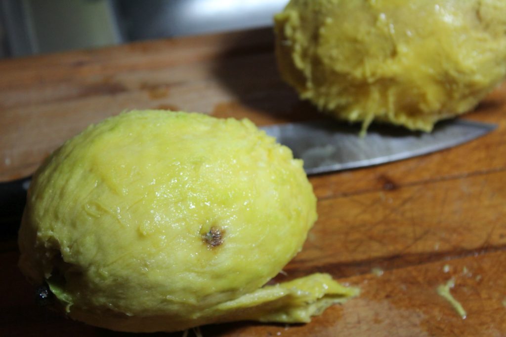 Rotkohl mit Mango – glatzkoch.de