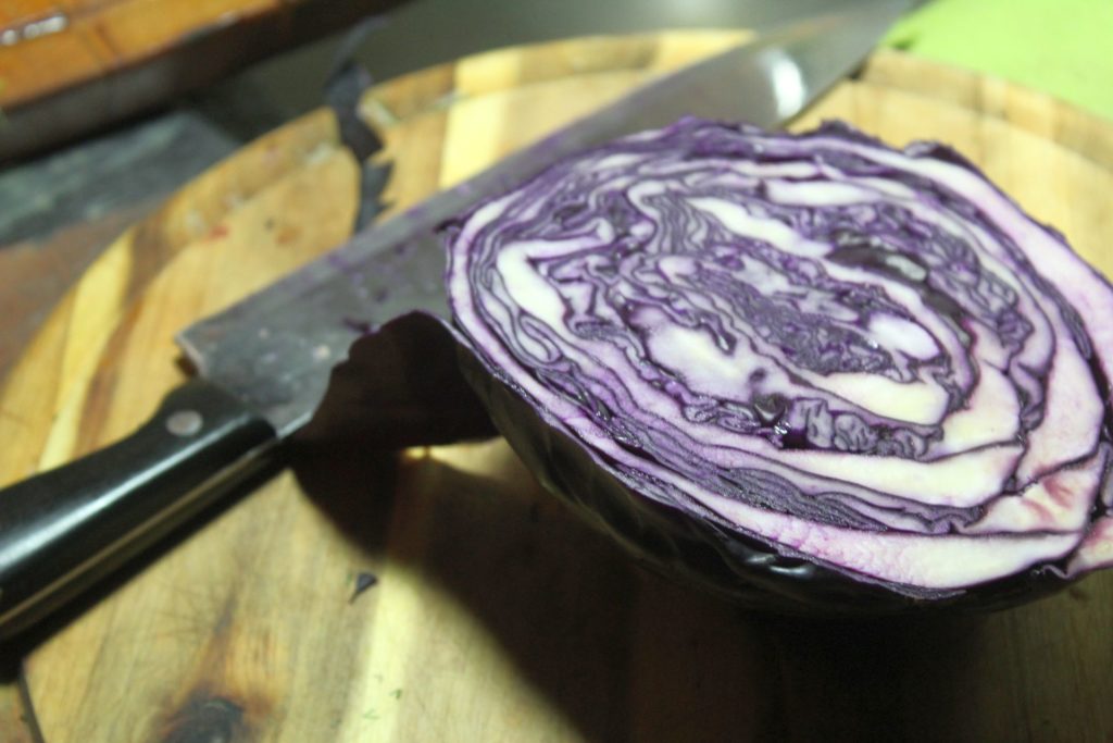 Rotkohl mit Mango – glatzkoch.de