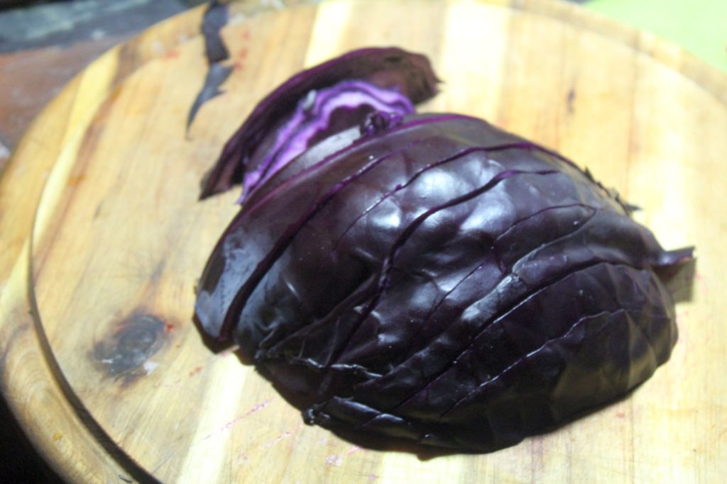 Rotkohl mit Mango – glatzkoch.de