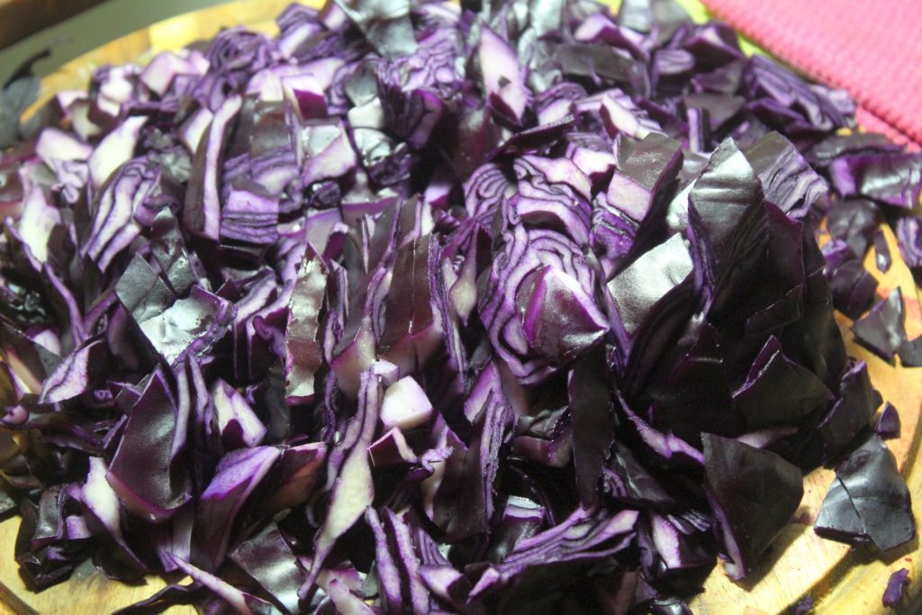 Rotkohl mit Mango – glatzkoch.de