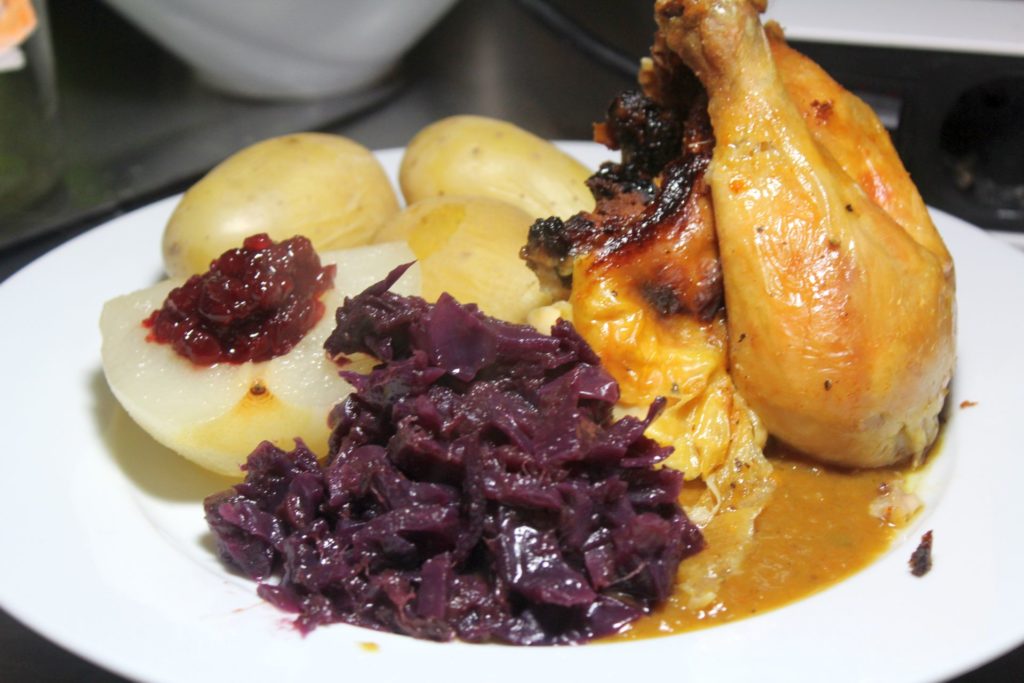 Rotkohl mit Mango – glatzkoch.de