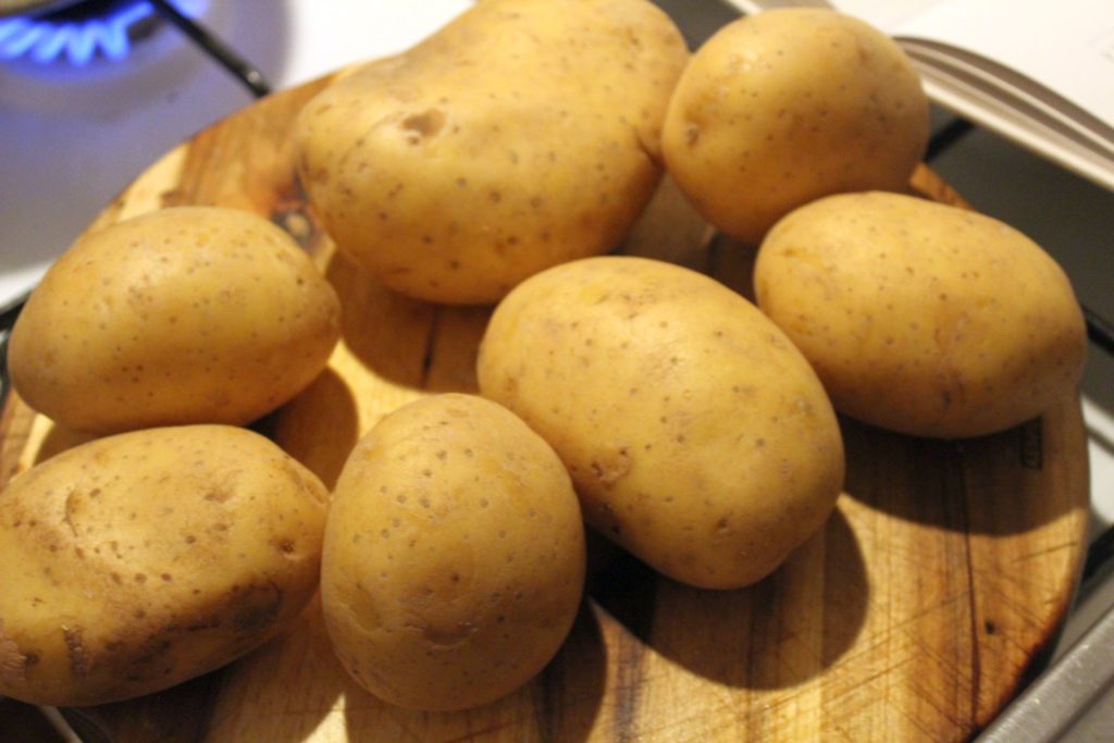 Kartoffeln mit Paprikaquark – glatzkoch.de