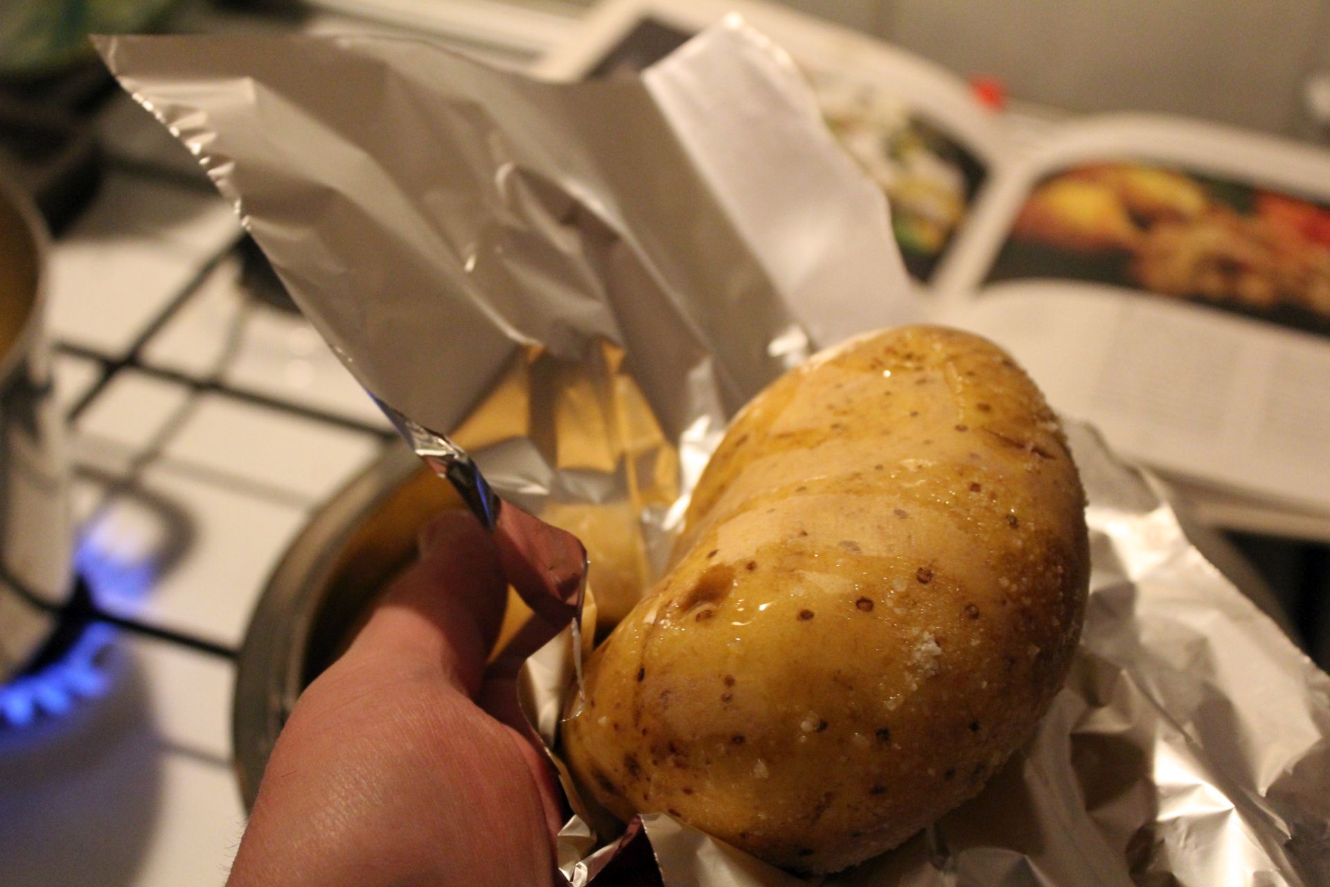 Kartoffeln mit Paprikaquark – glatzkoch.de
