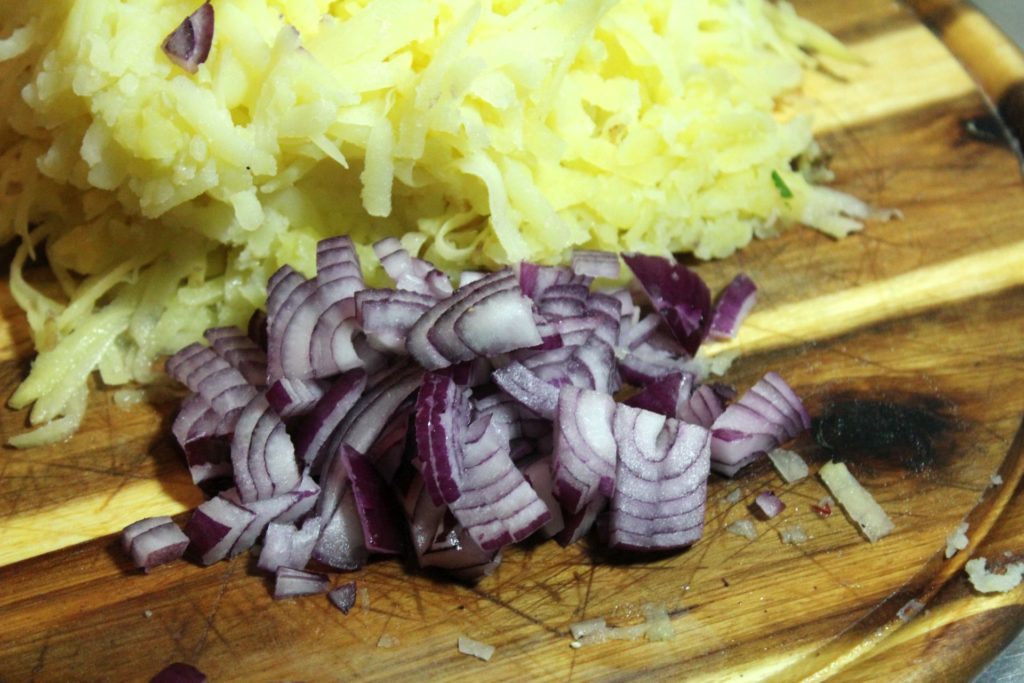 Putenschnitzel mit Kartoffelkruste – glatzkoch.de