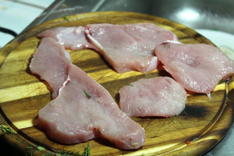 Putenschnitzel mit Kartoffelkruste – glatzkoch.de