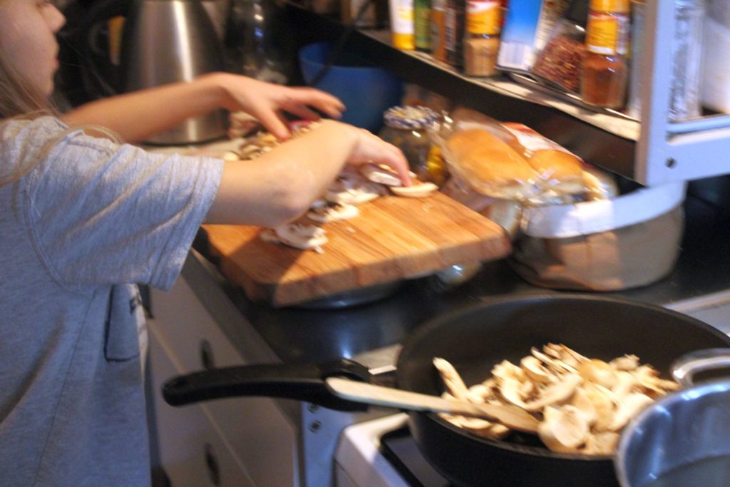 Nudeln mit Tomatensoße alla Emma – glatzkoch.de