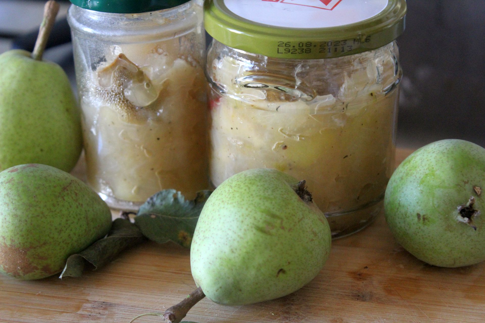 Birnenchutney – Chutney aus Birnen – glatzkoch.de