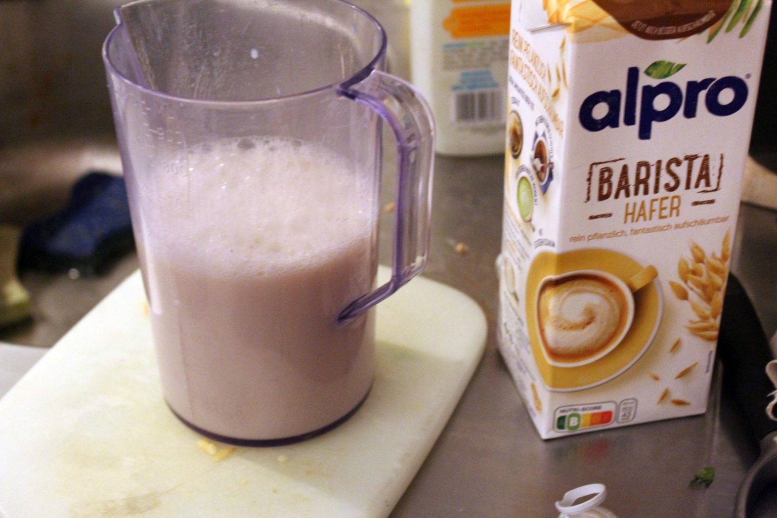 Milchreis ohne Milch vegan glatzkoch.de