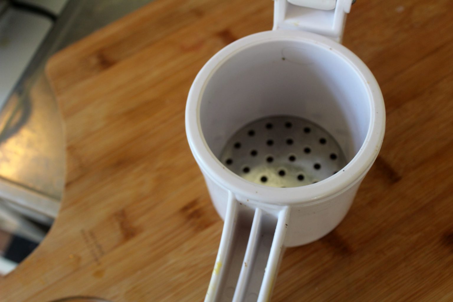 Spätzle mit der Maschine – glatzkoch.de