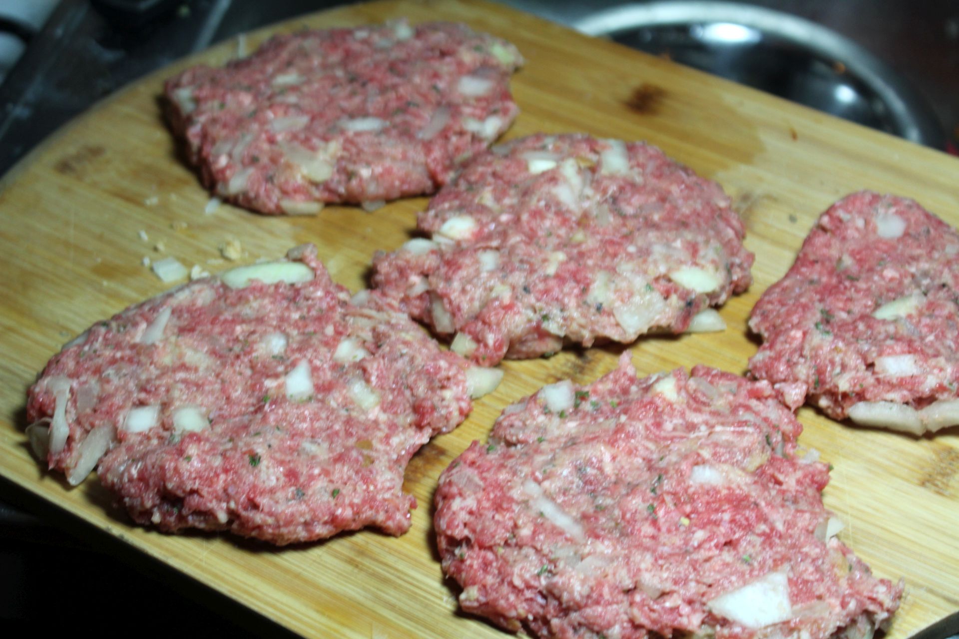 Deutsches Beefsteak mit Bockbiersoße – glatzkoch.de