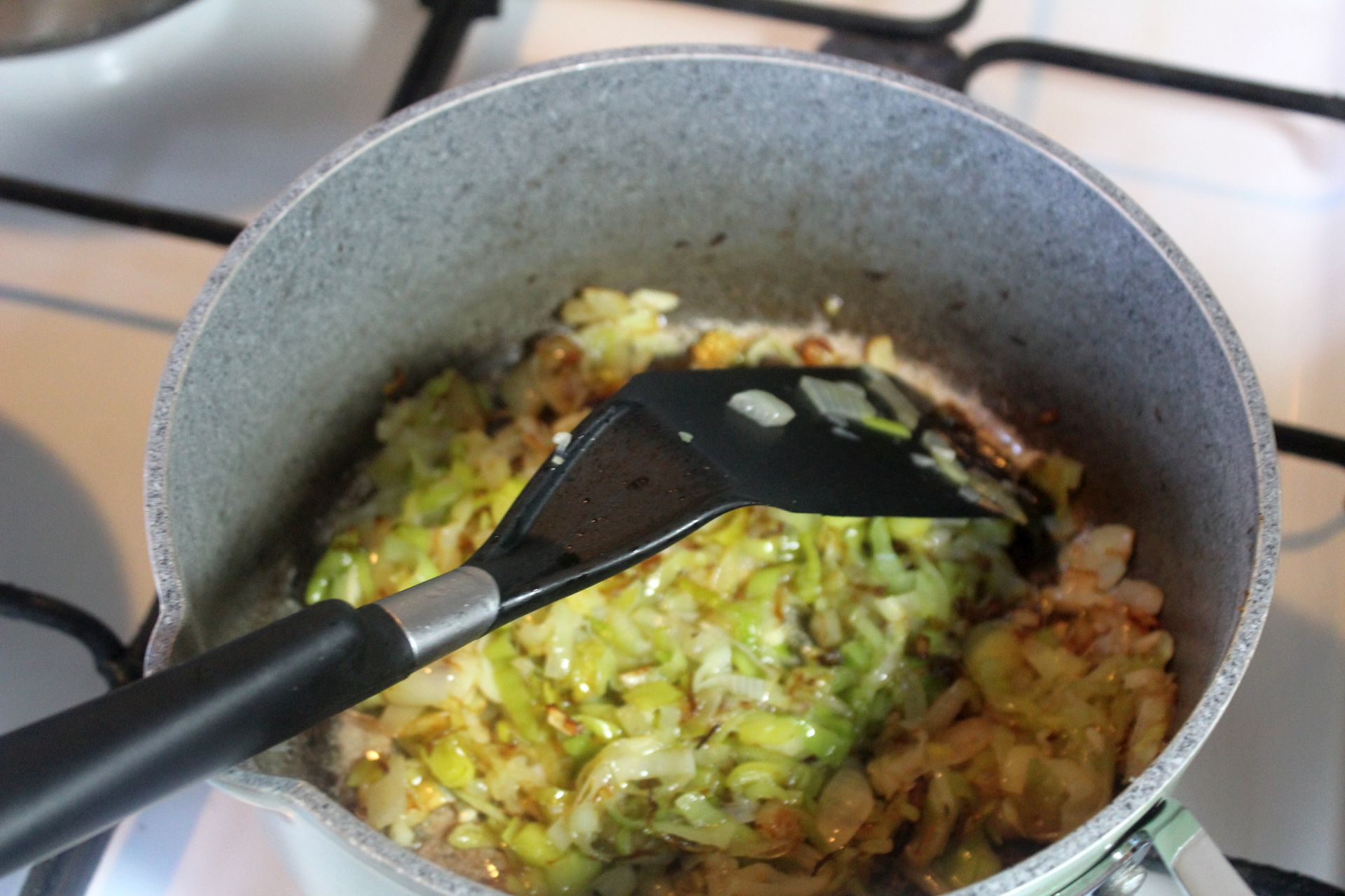 Risotto mit Porree – glatzkoch.de