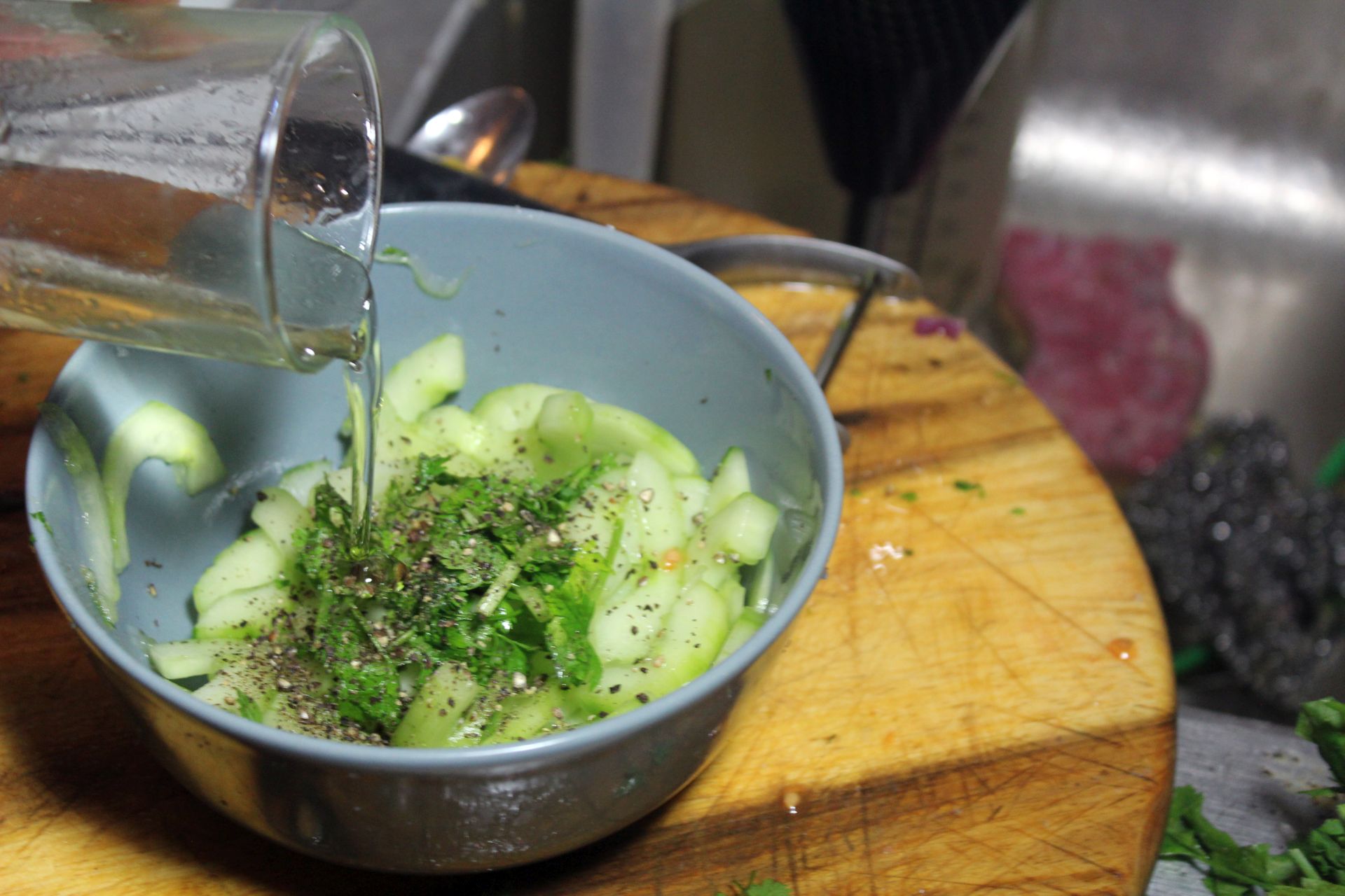 Gurkensalat à la Paul Bocuse – glatzkoch.de