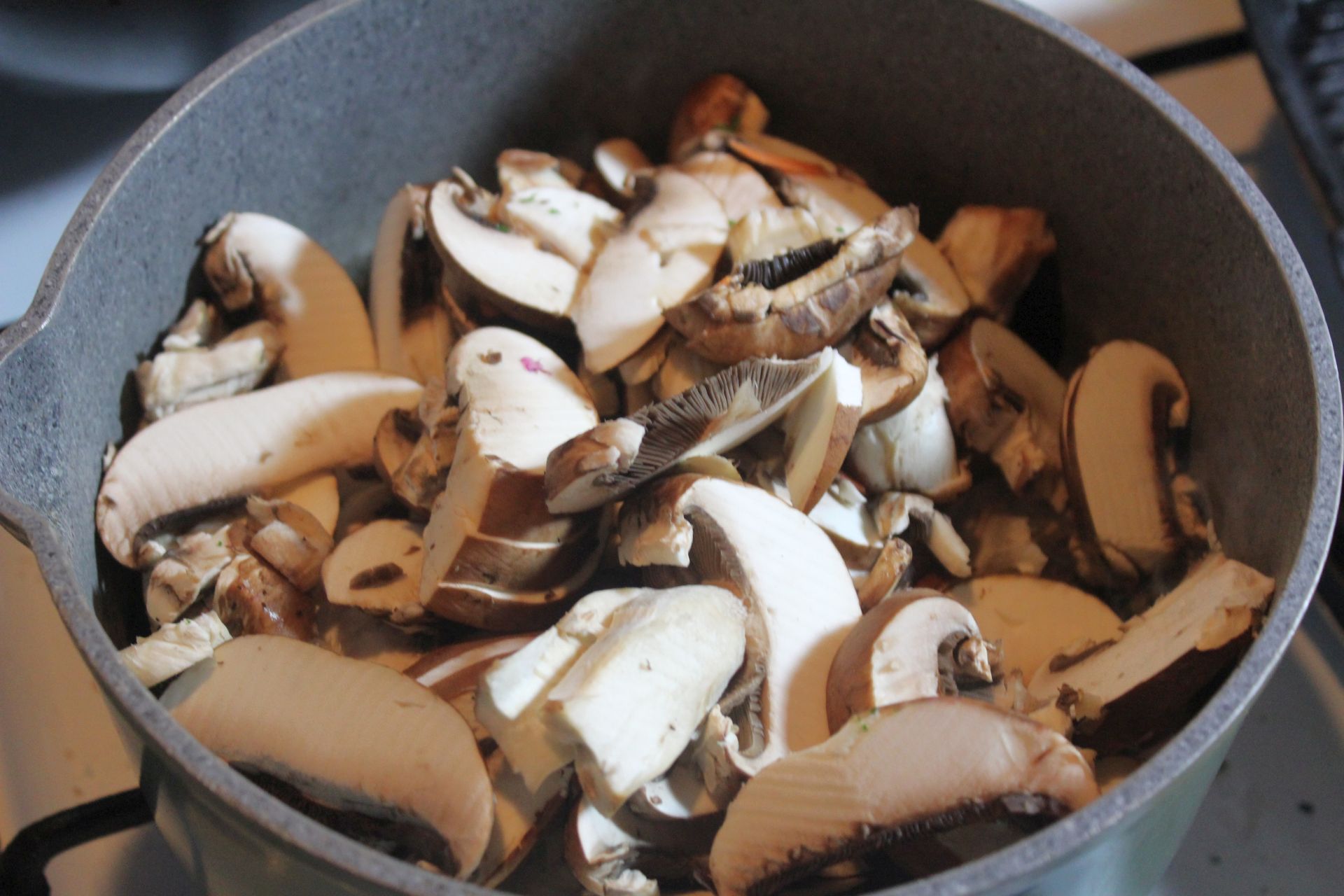 Champignons à la crème nach Paul Bocuse – glatzkoch.de