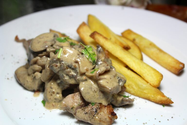 Champignons à la crème nach Paul Bocuse – glatzkoch.de
