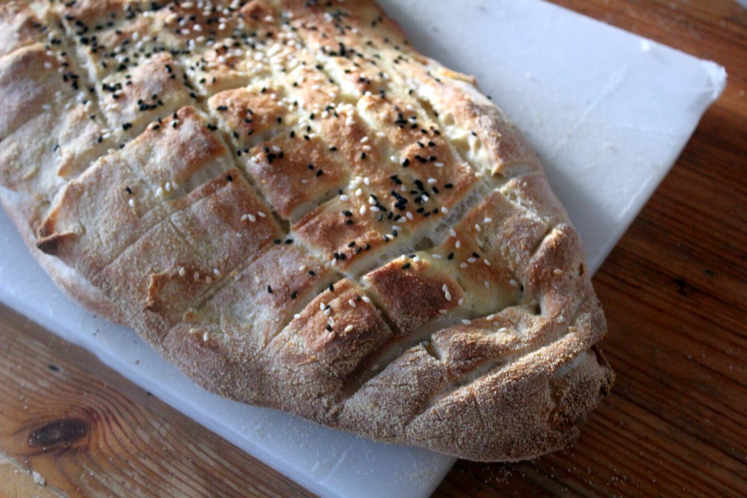Afghanisches Fladenbrot – Nan-e Barbari – glatzkoch.de