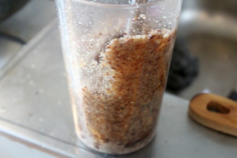 Bärlauchpesto mit gerösteten Mandeln – glatzkoch.de