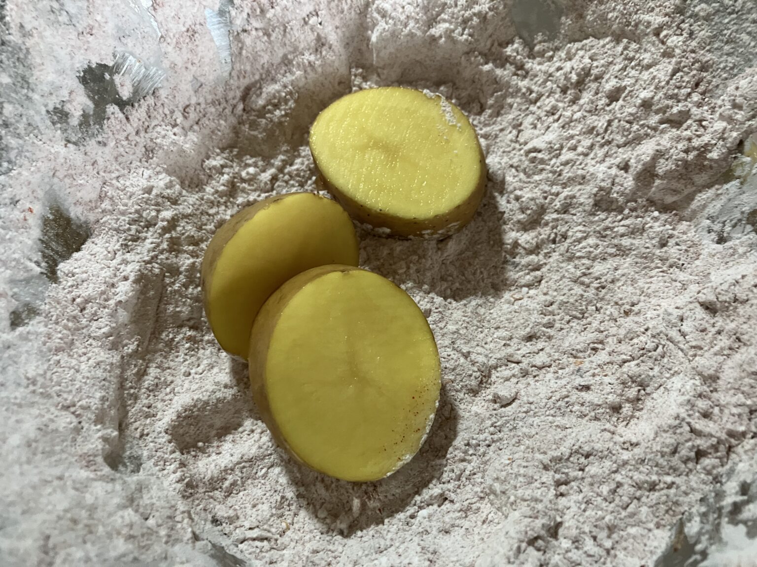 Knusprig-würzige Kartoffelstücke aus dem Ofen – glatzkoch.de