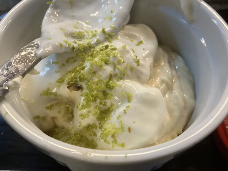 Limettencreme pikant – glatzkoch.de