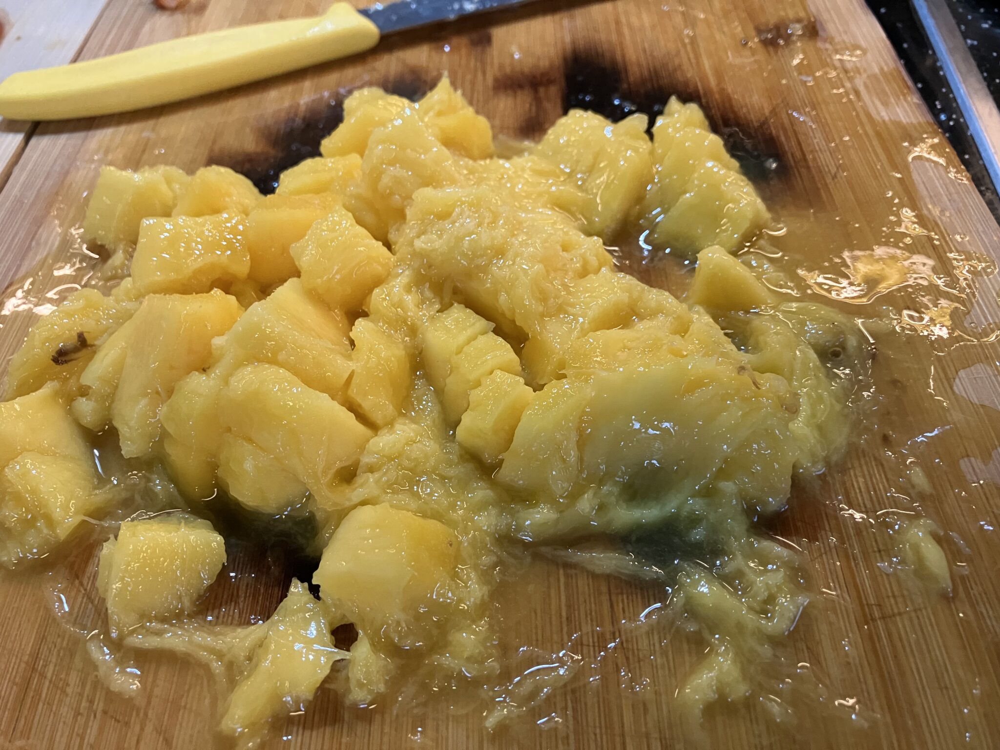 Kopfsalat mit Mangodressing – glatzkoch.de