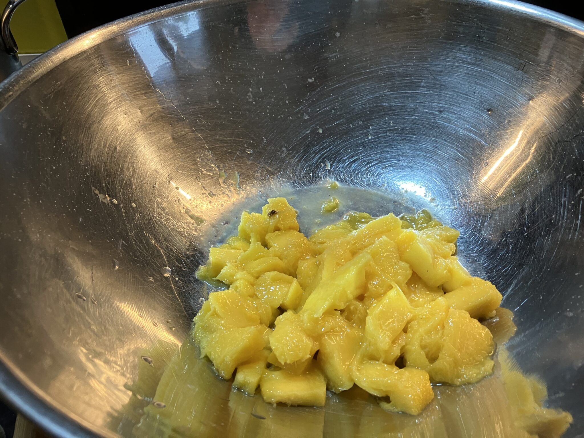 Kopfsalat mit Mangodressing – glatzkoch.de