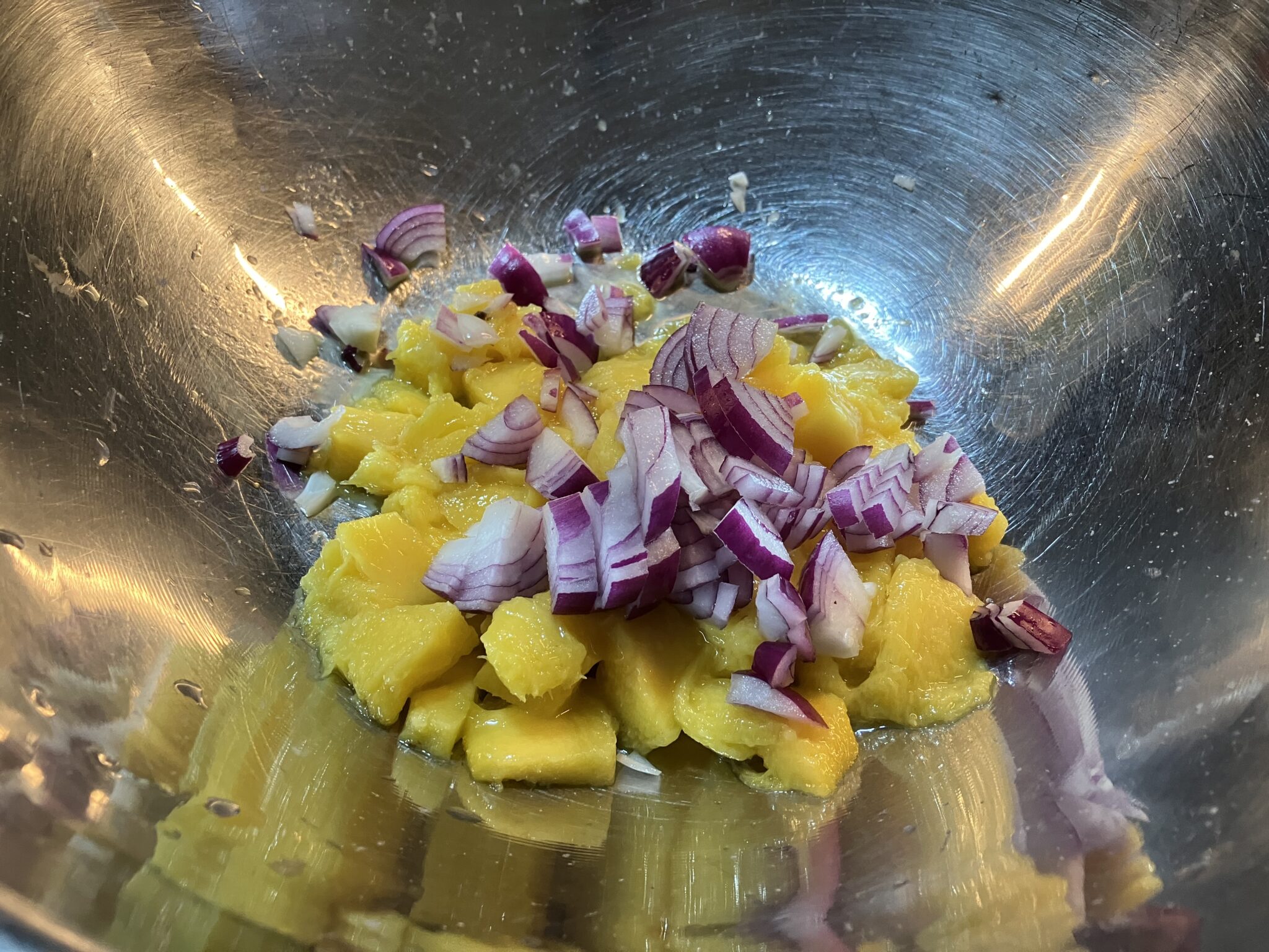 Kopfsalat mit Mangodressing – glatzkoch.de