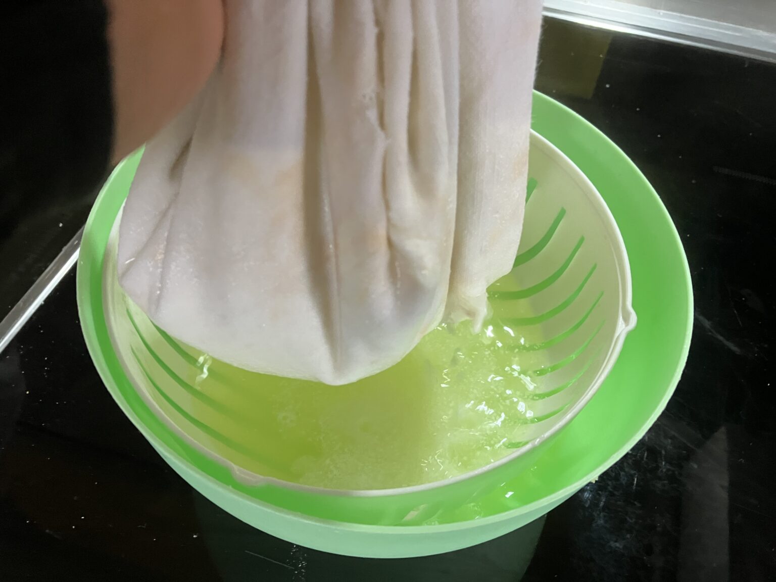 Frischkäse selbst gemacht – glatzkoch.de