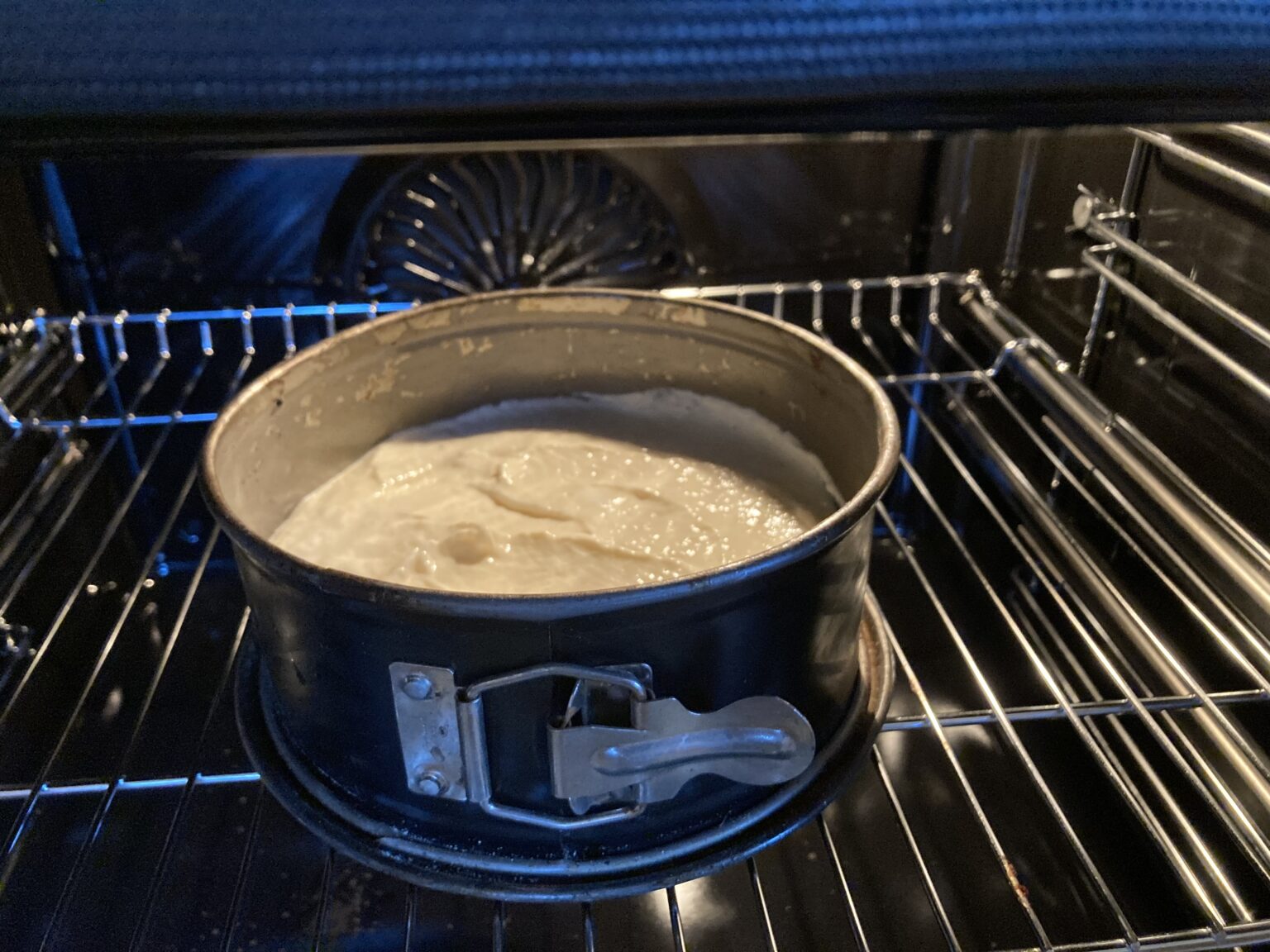 käsekuchen ohne mehl und zucker